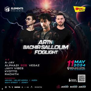Elements Vol. 01 - ARTN